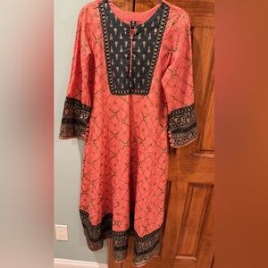 Pakistani/ Indian Ready To Wear Dress
